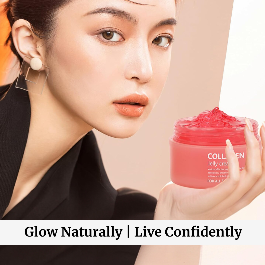 Radiant Glow Collagen Cream