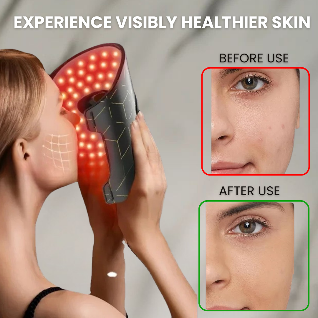Glowifect™ Radiant Skin LED Therapy Mask