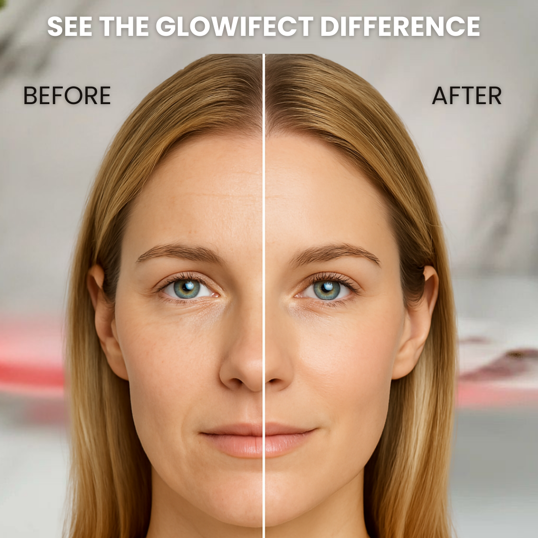 Glowifect™ Radiant Skin LED Therapy Mask