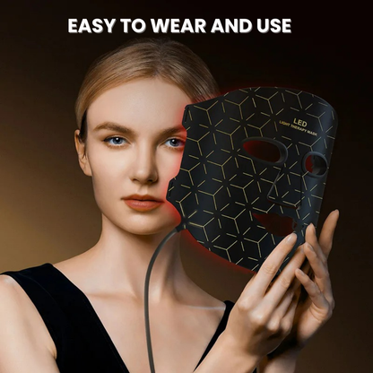Glowifect™ Radiant Skin LED Therapy Mask